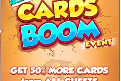 Boom di carte