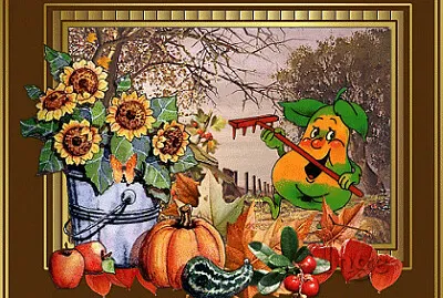 TOAMNA jigsaw puzzle