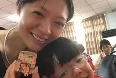 å†°ç®±è²¼DIY jigsaw puzzle