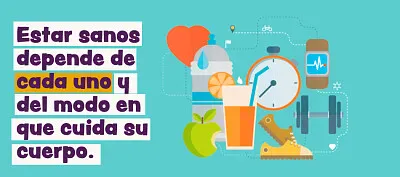 estilo de vida saludable