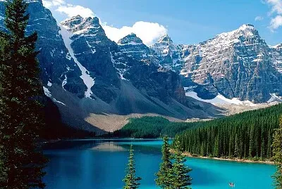 lac en Finlande jigsaw puzzle