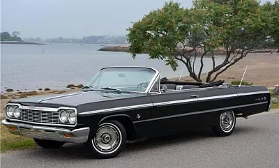 1964 Chevrolet Impala SS Convertible
