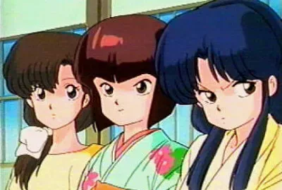akane no quiere saber como es ranma ranma 1/2