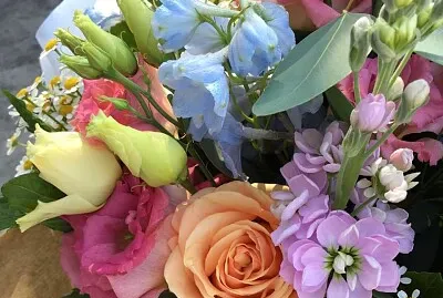 פאזל של Flowers I