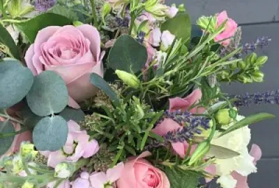 פאזל של Flowers II