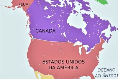 America norte