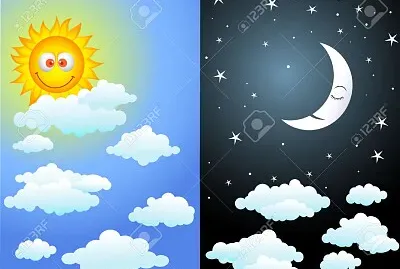 Ziua si noaptea jigsaw puzzle