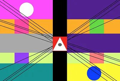 Colors jigsaw puzzle