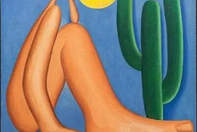 Abaporu de Tarsila do Amaral