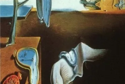 A persistÃªncia da memÃ³ria  Salvador DalÃ­