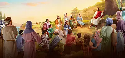 SermÃ£o da Montanha