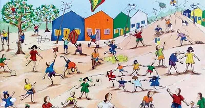Brincadeiras de Rua