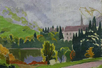 Maurice Denis jigsaw puzzle