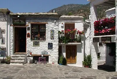 Casa en La Alpujarra de Granada