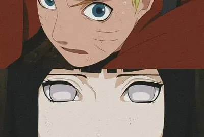 naruto y hinata