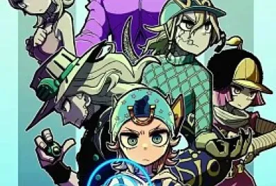 Steel Ball Run