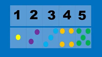NÃšMEROS E QUANTIDADE jigsaw puzzle