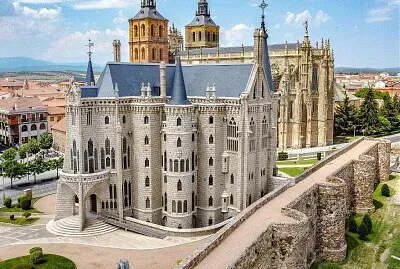 Astorga - EspaÃ±a