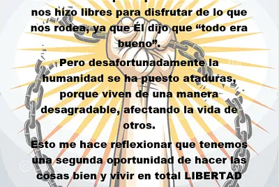 פאזל של LIBERTAD - ESCLAVITUD