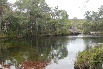CaÃ±o Cristales
