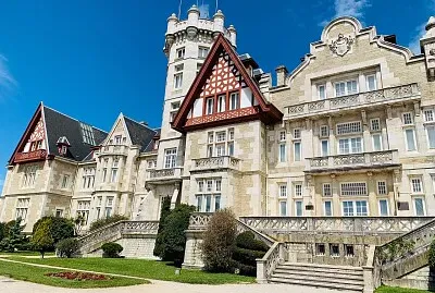 Palacio de la Magdalena