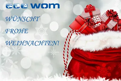 Frohe Weihnachten! jigsaw puzzle