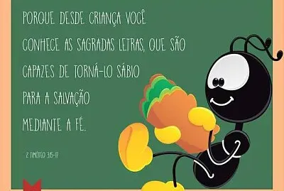 Texto do dia