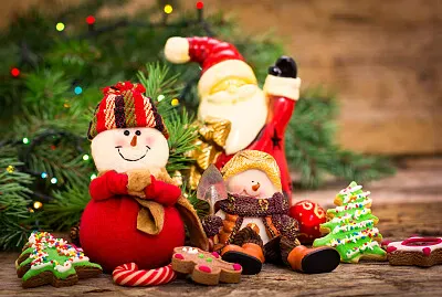 Natal jigsaw puzzle