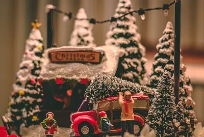 Natal jigsaw puzzle