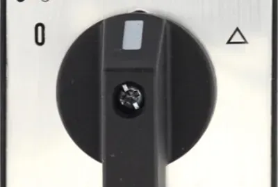 Interruptor Rotativo 01