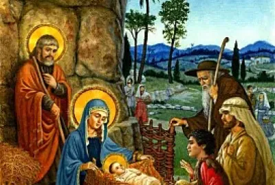 Nascimento de Jesus