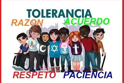 Tolerancia jigsaw puzzle