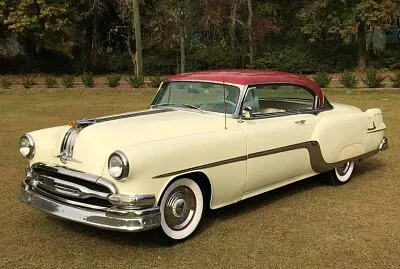 1954 Pontiac Star Chief jigsaw puzzle