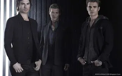 Gincana tvd