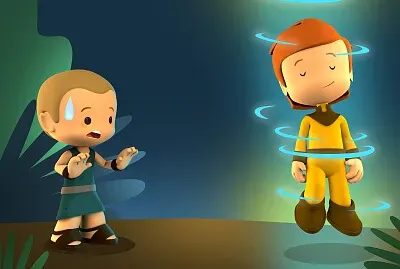 Historia de Elias jigsaw puzzle