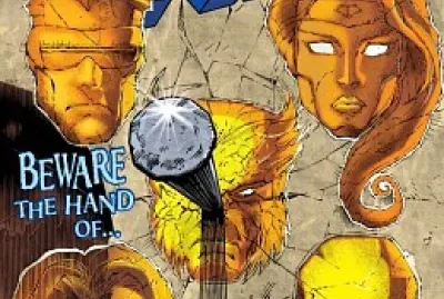 UNCANNY X-MEN - 332