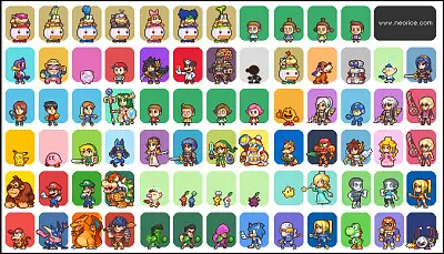 Smash Bros
