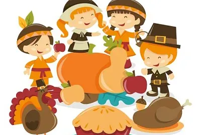 Indians and Pilgrims