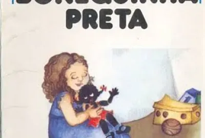 פאזל של A bonequinha preta