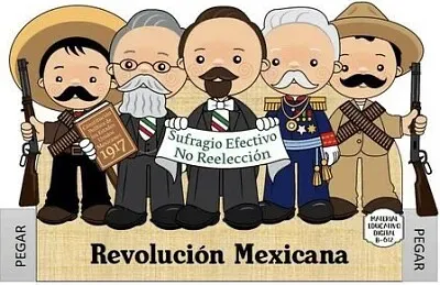 RevoluciÃ³n jigsaw puzzle