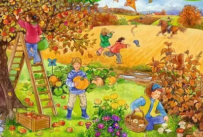 HÄƒrnicie Ã®n livadÄƒ