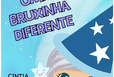 Uma bruxinha diferente jigsaw puzzle