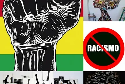 Performance ConciÃªncia negra