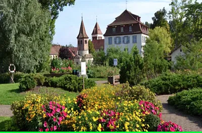 village alsacien