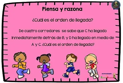 ARME LA FIGURA Y DESCIFRE EL PROBLEMA jigsaw puzzle