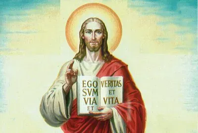 Jesus Divino Mestre