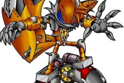 tails robot jigsaw puzzle