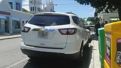 פאזל של Chevrolet Traverse