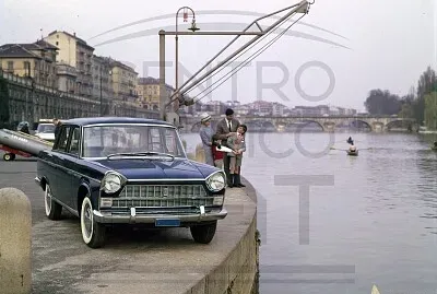 1963 Fiat 1500 L jigsaw puzzle