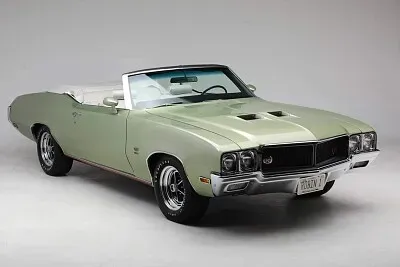 1970 Buick jigsaw puzzle